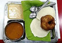 Vishnu Bhavan food