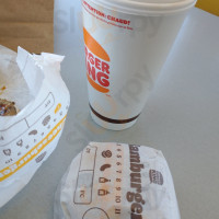 Burger King food