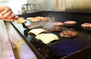 The Fried Pie Shop (burgers, Pies, Fries) food