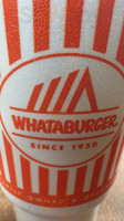 Whataburger food