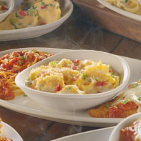 Olive Garden Italian food