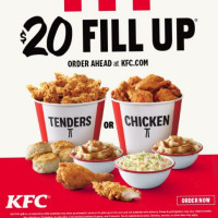 Kfc food