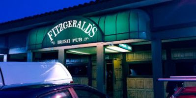 Fitzgerald's Sports Pub outside