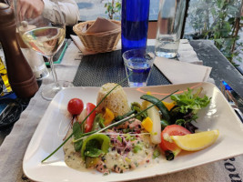 La Femme du Boulanger food