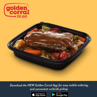 Golden Corral Buffet Grill food