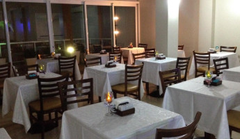 Restaurante Kindermann food