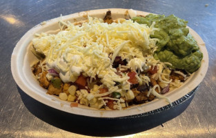 Chipotle Mexican Grill food