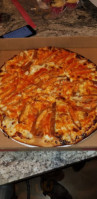 Bill's Farmington Ave Pizza food