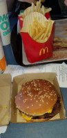 McDonald's food