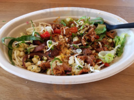 Chipotle Mexican Grill food