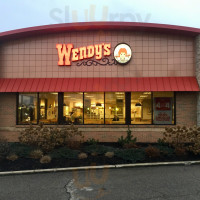 Wendy's food