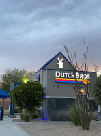 Dutch Bros Coffee food