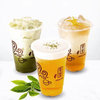 Gong Cha food