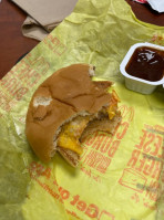 Mcdonald's food