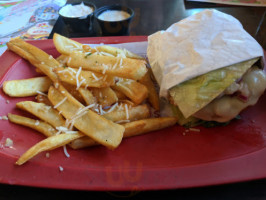 Red Robin Gourmet Burgers food