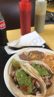 Raliberto's Taco Shop food