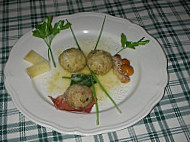 Osteria Al Vecchio Sarca food