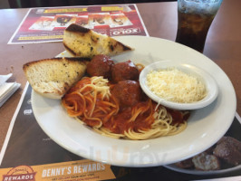 Denny's food