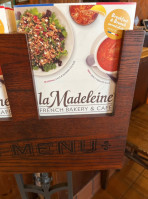 La Madeleine food