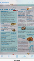 3 Compadres menu