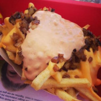 In-n-out Burger food