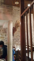 Hotel Restaurant du Donjon food