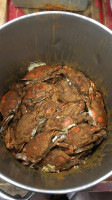 Crabs To Go food