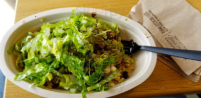 Chipotle Mexican Grill food