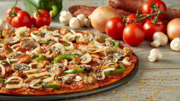 Donatos Pizza food