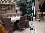 L'Orangerie Des Trois Roys food