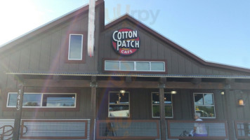 Cotton Patch outside