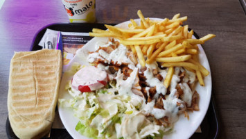 As Doner food