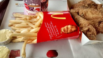 McDonald's food