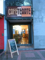 CafeTeArte food