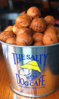 The Salty Dog Cafe food