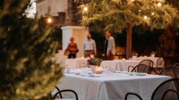 Masseria Garrappa outside