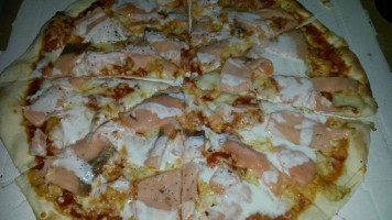 Jacky Pizza food