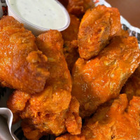 Hooters Of Las Vegas food