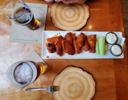 Kenai River Brewing Co food