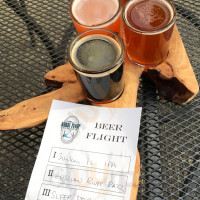 Kenai River Brewing Co food