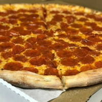 Bronx Born Pizza food