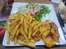 Umut Kebab food