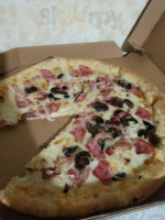 Domino's Pizza food