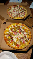 Domino's Pizza food