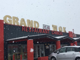 Le Grand Wok 2 food