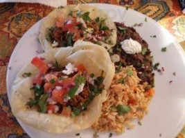 Rosalita's Tex Mex Grill food