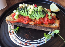 Bean Bread food