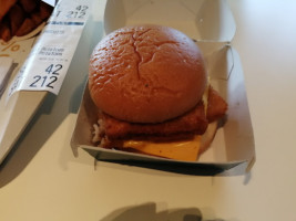 Mcdonald's food