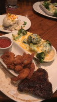 Outback Steakhouse food