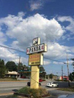 Panda Chinese outside